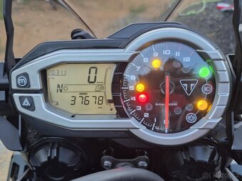 Triumph Tiger XCx 800 ,TOP, 37.tis plná výbava (model 2016) - 7