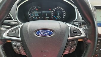Ford Galaxy 2.0 EB 140kW Titanium 4×4 AT8 7 míst - 7