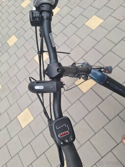 MTF skládací dámské elektrokolo - 7