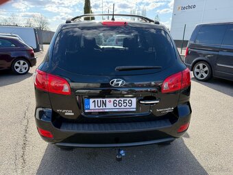 Hyundai Santa Fe - 7