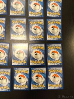 Pokémon - sběratelské karty - 7