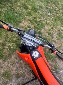Pitbike xmotos 140 - 7