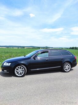Audi A6 2,0 TDi, 125 kW, 2011, facelift, manuál, nová STK - 7