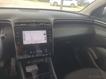 Hyundai Tucson 1.6T-GDi 110kW SMART AUTOMAT MILDHYBRID - 7