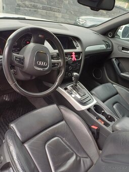 Audi A4 B8 3.0 TDI 176kW 5/2010 - 7