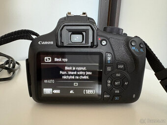 Canon EOS 1200D + kit - 7