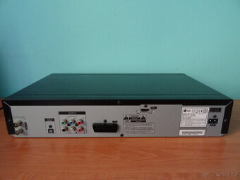 COMBO-LG RCT689H-DVD rekordér+VHS video- Kopíruje VHS na DVD - 7