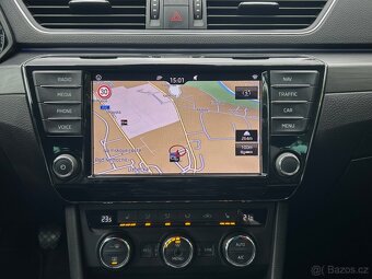 Škoda Superb 1.6 TDI 88 kw , STYLE , SERVISOVÁN , GREENLINE - 7