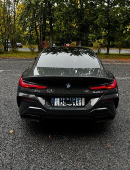BMW 840d xDrive Gran Coupé - 7