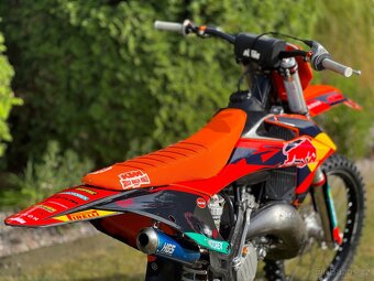 KTM sx 125 2021 - 7