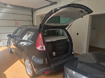 Renault Scenic III 1,6DCi 96kW Luxe, kůže, navi, - 7