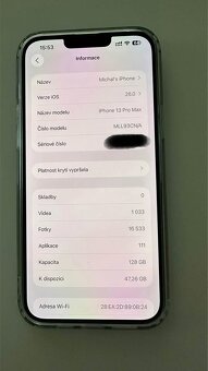 Iphone 13 Pro Max - Super stav - 7