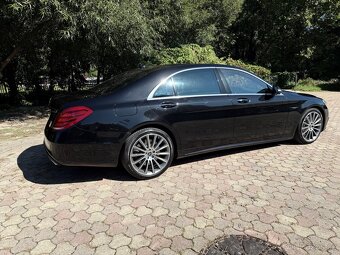 Mercedes-Benz S500L 4matic 2017 - 7