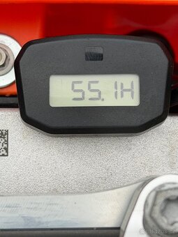 Ktm xc sx 125 my24 55 mth HGS komplet - 7