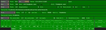 Prodám lesní pozemky v k.ú. Chvalešovice - 7