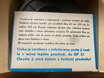 Retro vývojnice Plastimat - 7