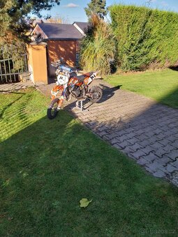 KTM 50 SX - 7