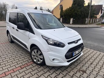 Ford connect 1.6 tdci 70kw - 7