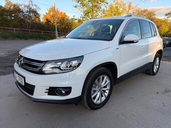 VW TIGUAN LOUNGE 2.0 tdi DSG Panorama 4x4 - 7