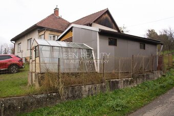 Exklusivní prodej  - rodinný dům Újezd u Valašských Klobouk - 7