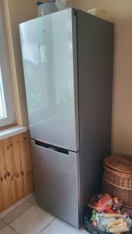 Kombinovaná lednice SAMSUNG - 7