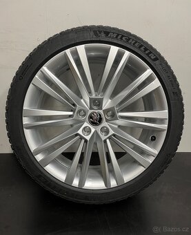 Superb R19 Nová originální zimní sada - 7