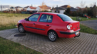 Prodej Renault Thalia 1.4, 72kW, Klima, Tažné, Nosič - 7