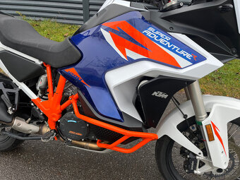 KTM 1290 Super Adventure R S(PLÁTKY, PROTIÚČET, DOVOZ DOMŮ) - 7