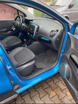 Renault Captur 1,2 tce 88 kW Benin AUTOMAT - 7