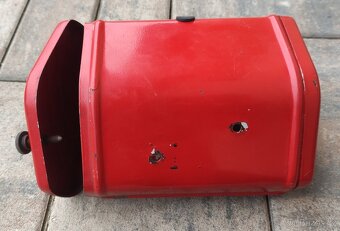 Kastlík Jawa mustang - 7