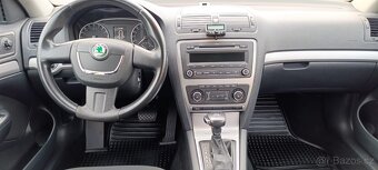 Škoda Octavia II 1,6 nafta - 7