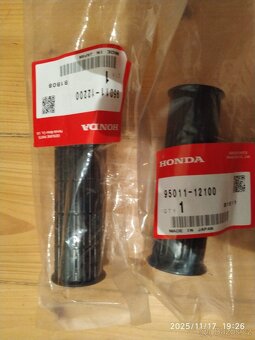 Skyteam Skymax, Skymini - Přední USD vidlice 45 mm - 7