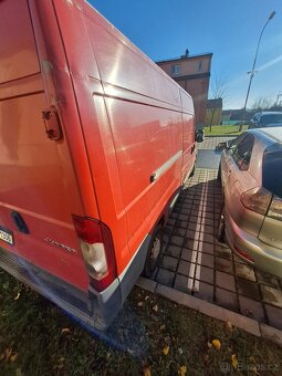 Citroen Jumper 2.2 hdi 88kw r. 2008 l3h2 stk platná. - 7