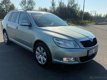 Škoda Octavia 1,8 TSI 118 KW Kombi - 7