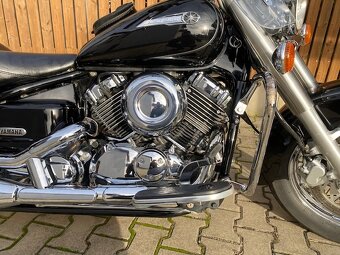 YAMAHA XVS 650 A Drag Star - 7