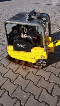 Vibracni deska Wacker Neuson DPU 3760, 274kg, Hatz - 7