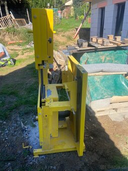 Pasová pila na Ytong - 7