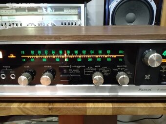 receiver Sansui QR 1500 - 7
