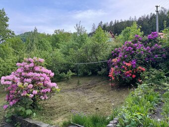 Chata Čeladná 3+1 pozemek cca 1300m2 - 7