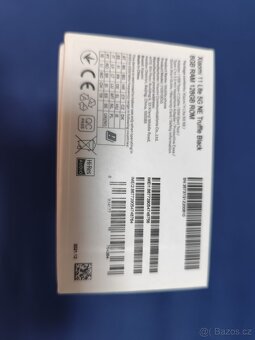 Xiaomi 11 Lite 5G NE 8GB 128GB Truffle Black - 7