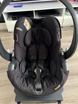 BeSafe autosedačka iZi Go Modular X1 i-Size 0-13kg - 7