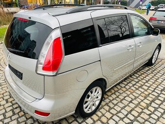 Mazda 5 2.0i BENZIN MANUÁL 7MÍST VÝHŘEV SERVISKA MAZDA - 7