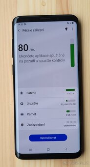 Samsung S9+ 6/256GB Nová baterie Velmi dobrý stav - 7