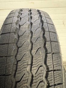 2x Nové zimní pneu RADAR 215/60-R17C - 7