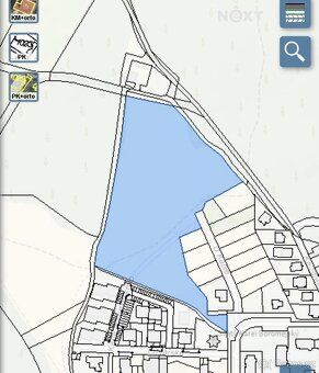 Prodej pozemek Bydlení, 629㎡ - 7