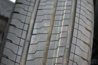 4ks alu orig Ford Transit Custom R16 nove a hezky model - 7