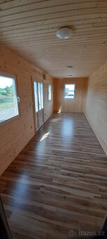 Prodám Maringotku-Tinny délka 7.2 metry - 7