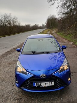 TOYOTA YARIS 1.5 VVT-i,2017 - 7
