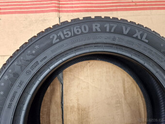215/60 r17 zimni pneumatiky 3ks 215/60/17 215 60 17 - 7