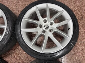 Alu kola letní r18 - 7